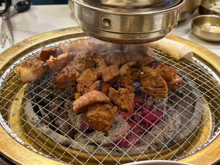  시청역 맛집 회식 장소 추천 금성회관 서울시청직영점 양념갈비 맛도리!!