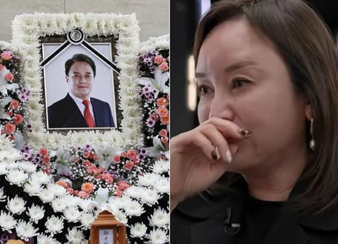 <b>조민기</b> 아내 <b>김선진</b>,7년 만의 <b>방송 복귀</b>-대중 반응 극과 극... 