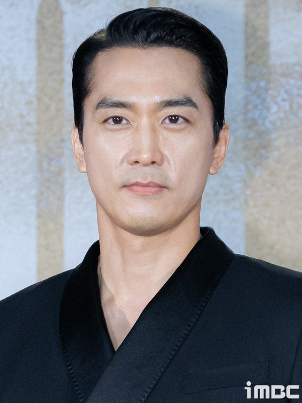 송승헌 완벽 분석! 2025년 드라마 브랜드평판 2위, 히든페이스로 화제의 중심에