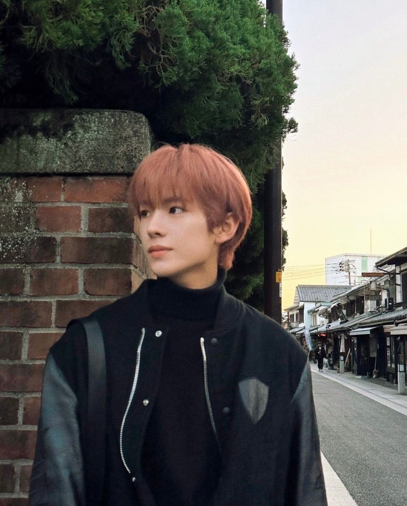 NCT WISH 유우시 사주 : 난 우시가 좋더라