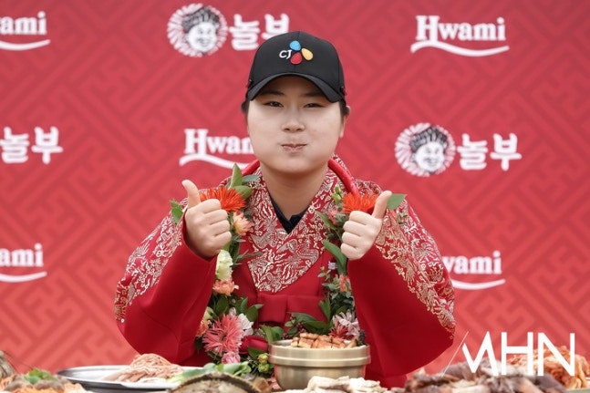 홍정민 프로 프로필 및 KLPGA 놀부·화미 마스터즈 우승, 다승·상금 순위 1위