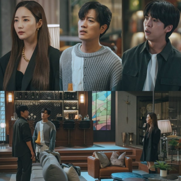  “시청률은 0%대지만… 마지막 복수만 남았다”‘컨피던스맨 KR’, 종영 하루 앞두고 폭풍 전개 예고