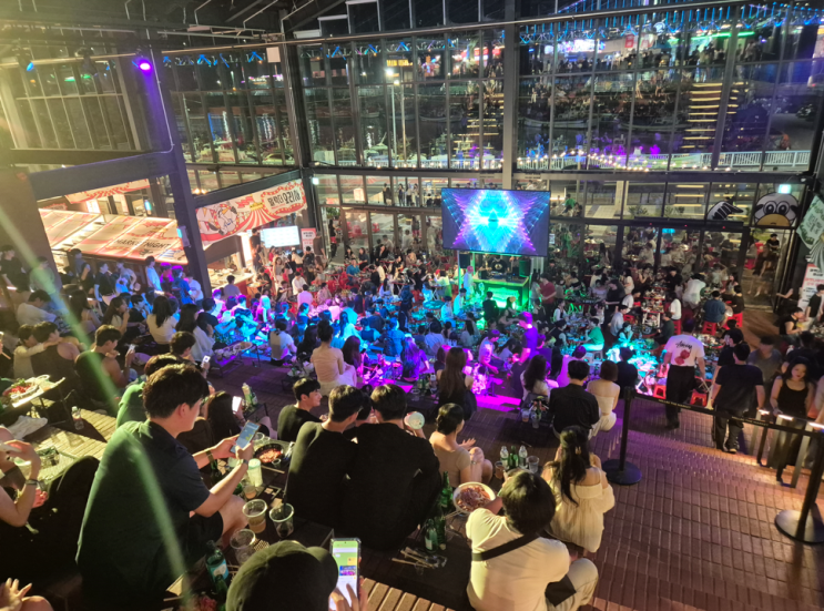   쉼과 맛의 향연, 부산 광안리 2박 3일 미식 휴가 기록 (feat. 톤쇼우 13시간 대기 실화?)