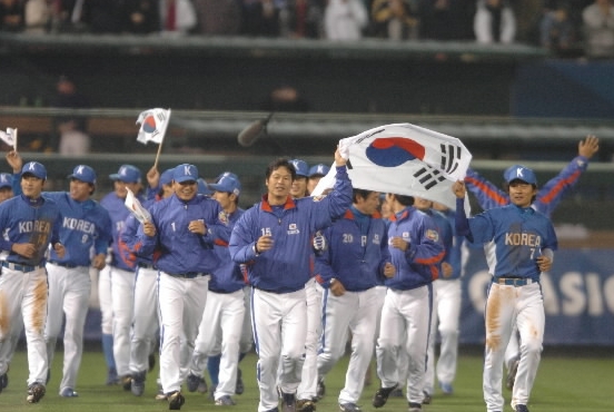 대한민국 <b>야구</b> 국가<b>대표팀</b> 1차 35인 예비 명단 발표