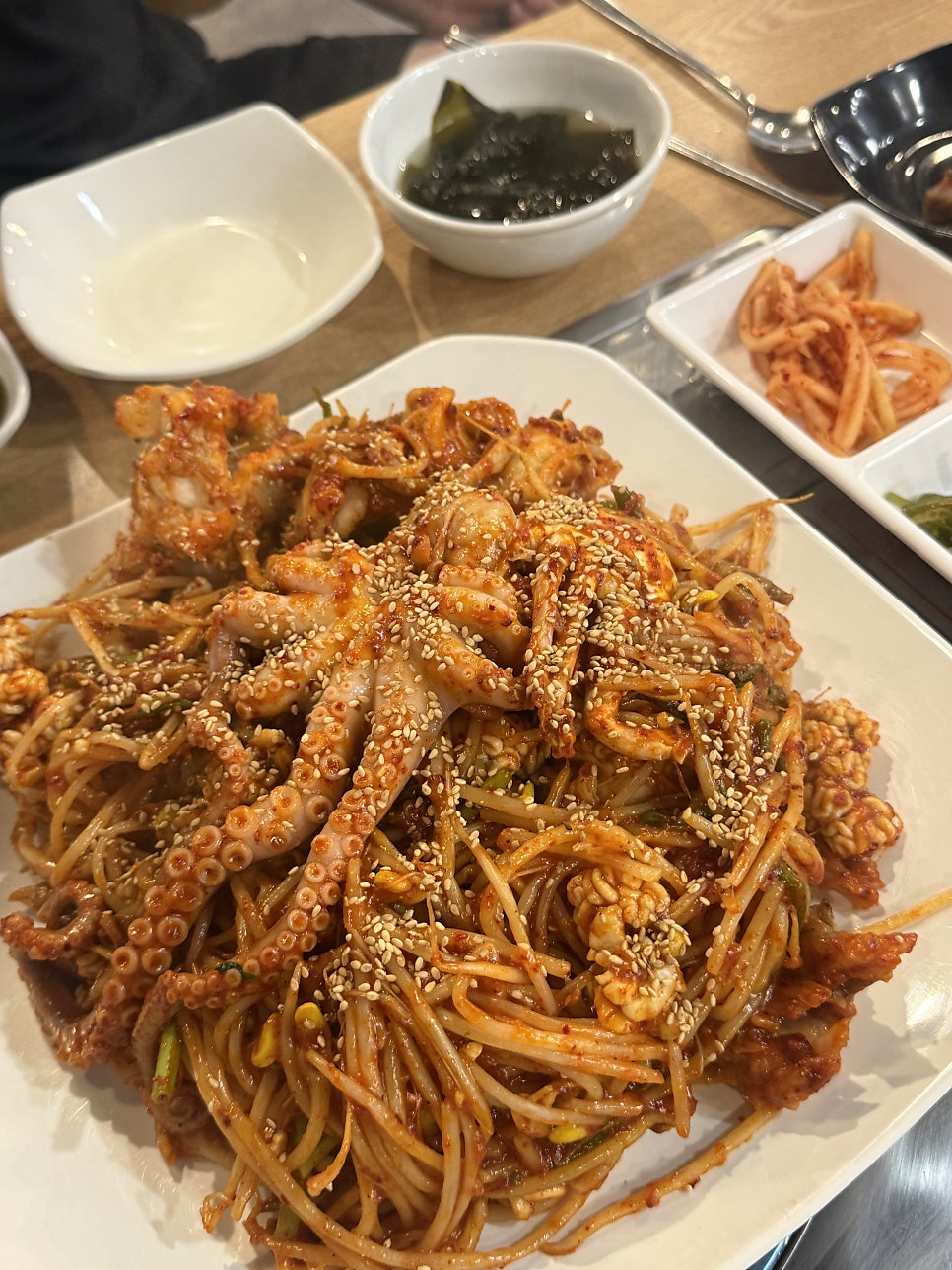 은희네아구동태해물찜탕 사진 5