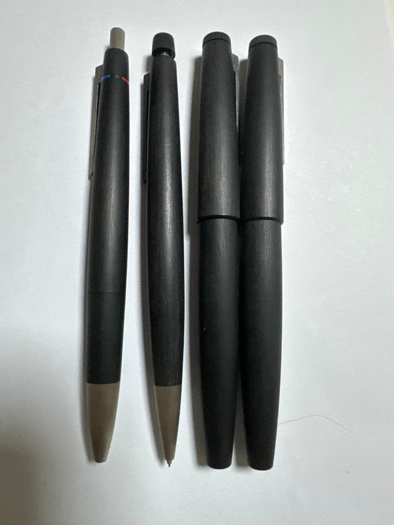 lamy 2000(라미2000) 멀티펜 샤프 수성펜 만년필