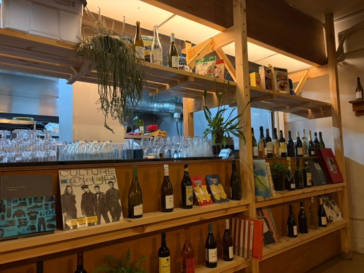  행궁동 와인바 데이트장소 분위기좋은 블레스브런치바(+주차꿀팁)
