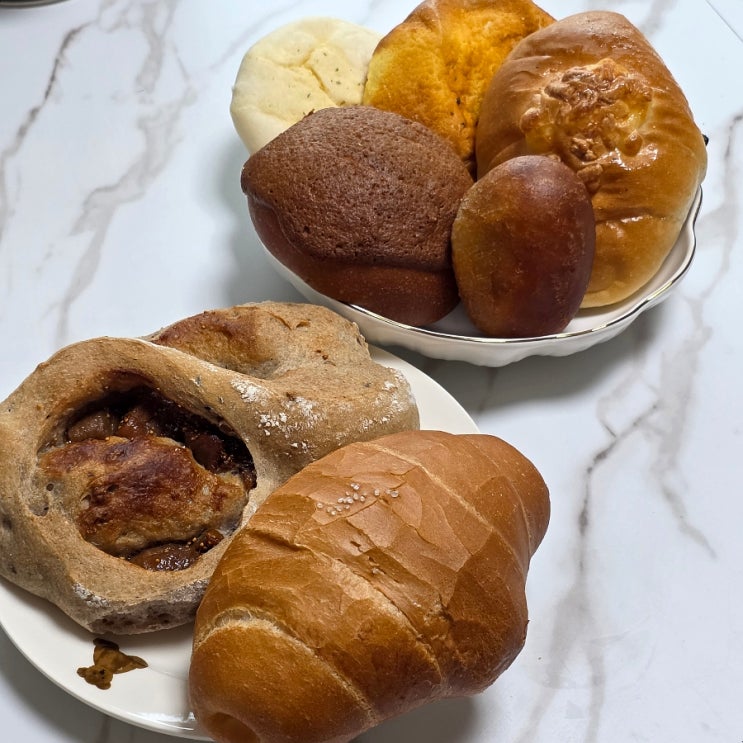  대구북구 칠곡 태전동빵맛집 이승연베이커리 포장후기 칠곡빵집
