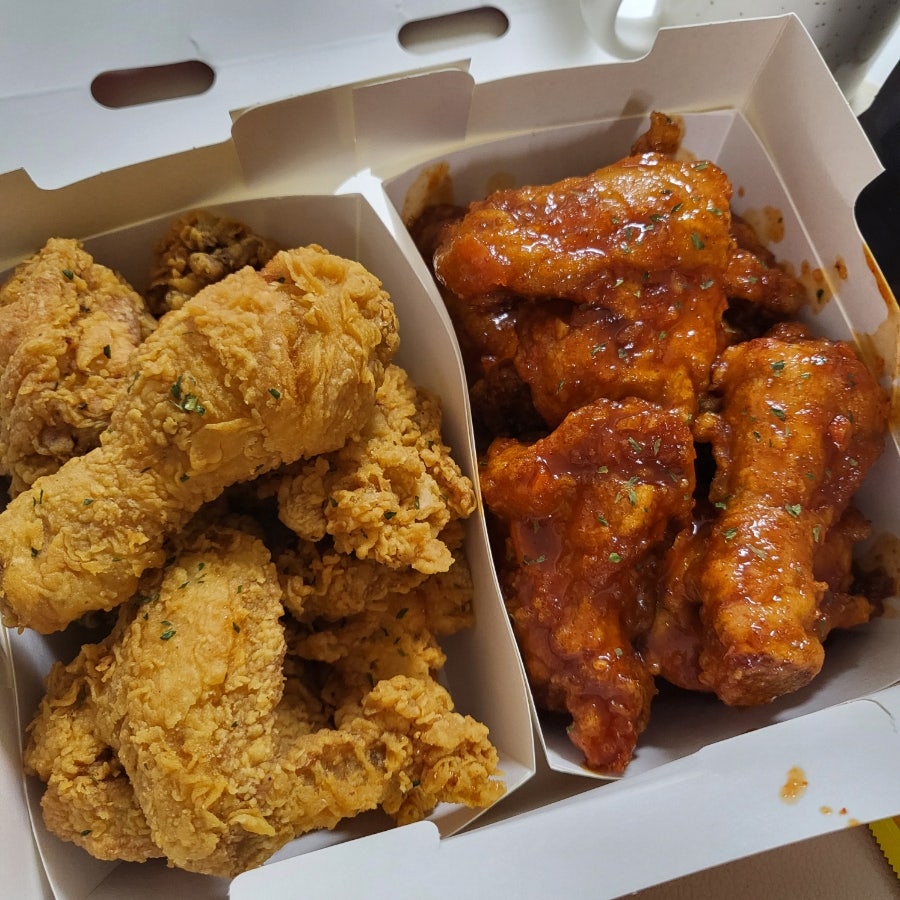 멕시카나치킨 광명철산점 사진 4