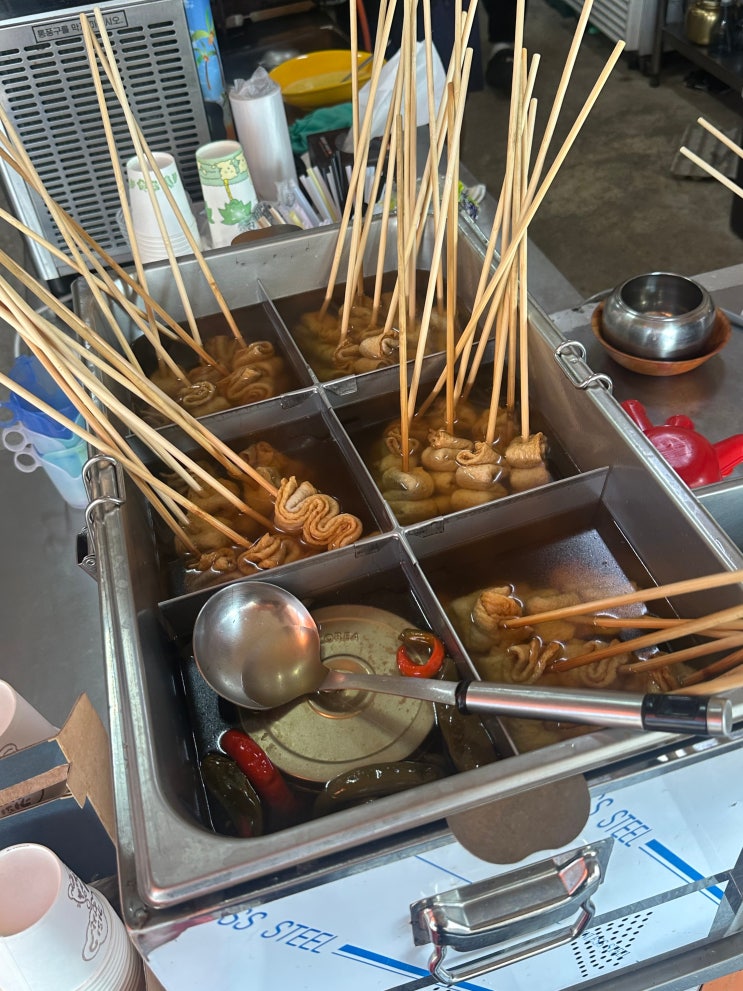  [전남/담양] 담양 최애 분식집 겨울마다 찾는 붕어빵 맛집_참 붕어빵