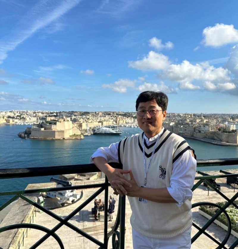 심근경색 위험, 중환자실 입원한 김상욱 교수는 누구? (프로필)