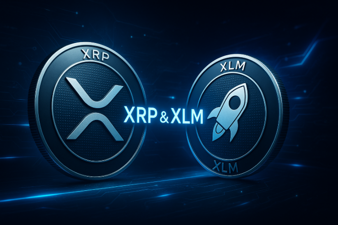  피터 브란트, 비트코인 및 이더리움, XRP, XLM에 대해 강세 전망