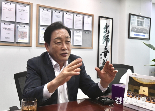  <b>양평 공무원 사망 사건</b>, 여현정 군의원이 김선교 의원에게... 