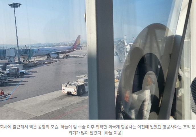  ️“하늘은 다시 날았다”️암을 이겨낸 청년의 두 번째 비상 이야기