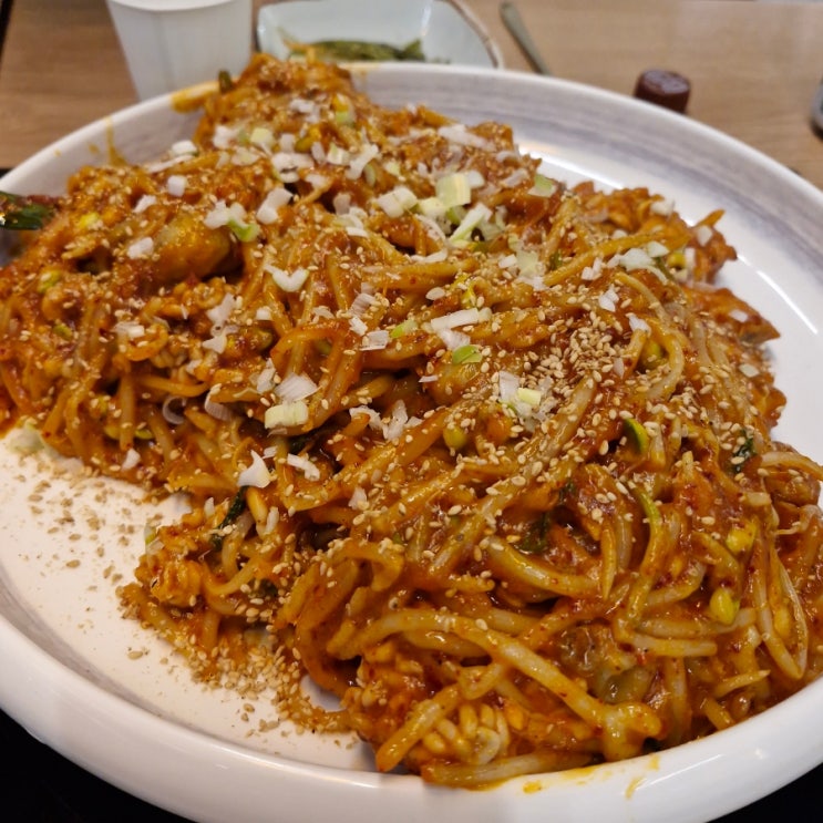  부산 만덕맛집 아구찜 명성가후기