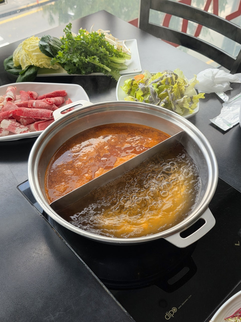 풀잎향샤브샤브 사진 4