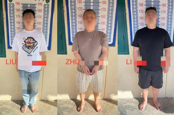 <b>캄보디아</b> <b>대학생 살해</b> 사건, 유인책 검거