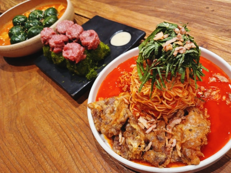  김포롯데몰 맛집 정희 롯데몰 김포공항점