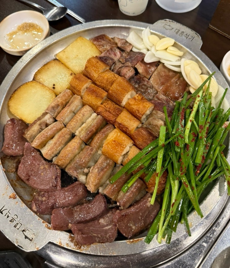  [발산맛집] 발산 회식하기 좋은 곱창 맛집 ‘발산한우진곱창’ 솔직후기