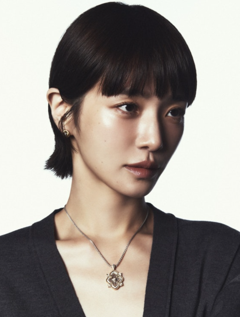 박규영, 사마귀 길복순 세계관 첫 주연작에서 증명한 성장의 순간