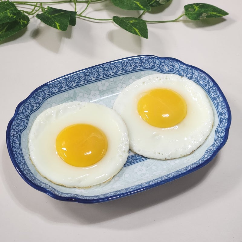 계란후라이 1개 칼로리 단백질 함량 완전 정리