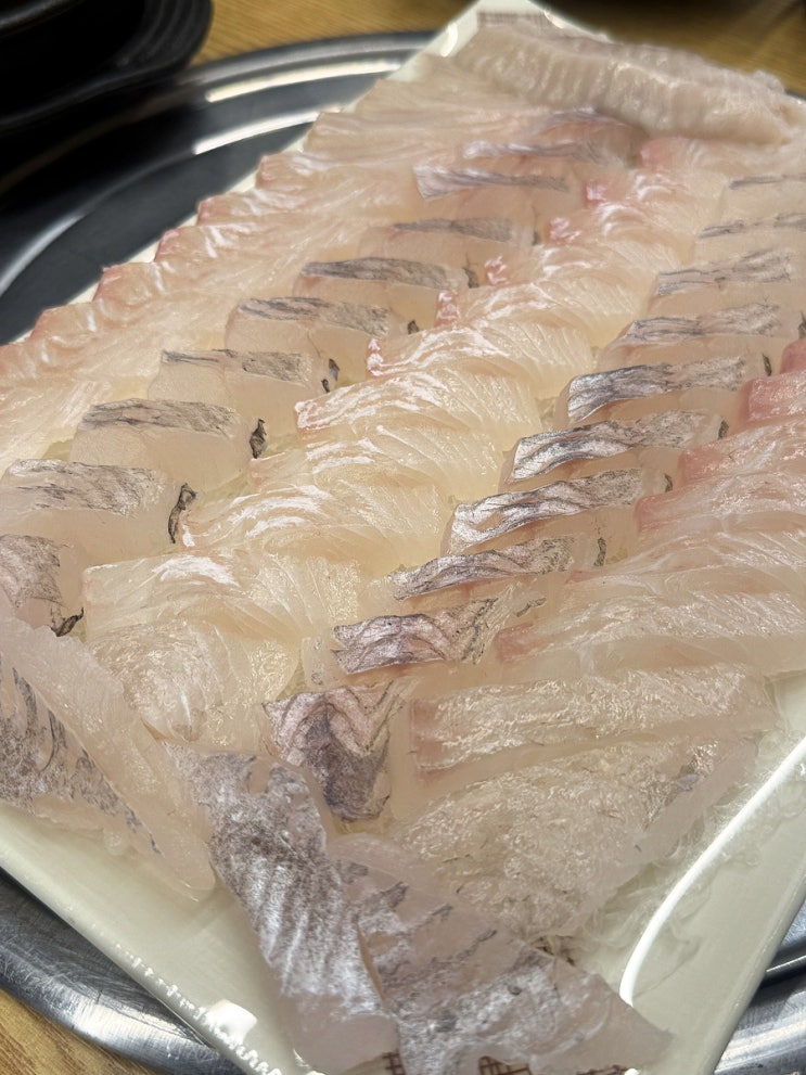  인천 송도 활어 횟집 맛집 송도종합어시장 내돈내산 송도 회는 여기다
