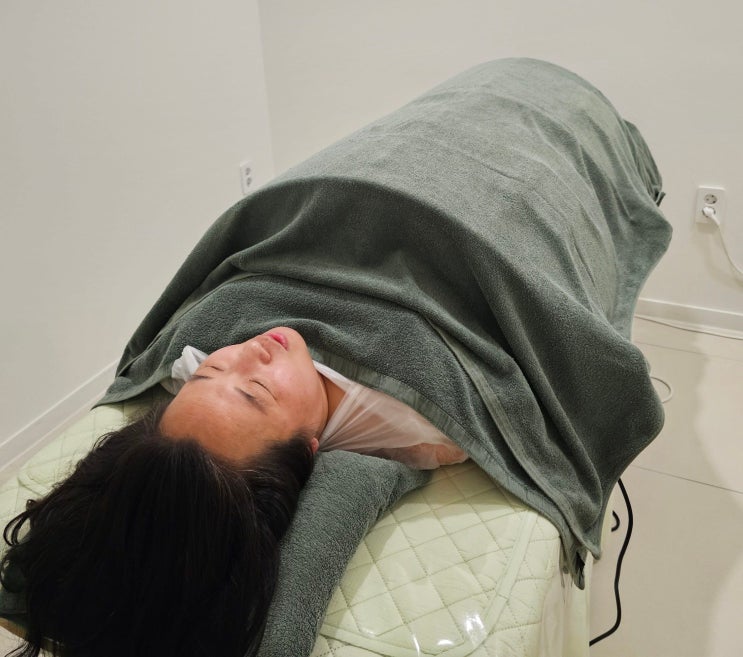  모이라이뷰티 아산 탕정 바디관리로 경험한 해독의 힘