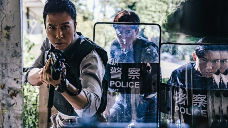 홍콩영화 열혈검사 (誤判, The Prosecutor, 2024) 정보, 줄거리, 등장인물, 감상후기 - 견자단 감독, ....