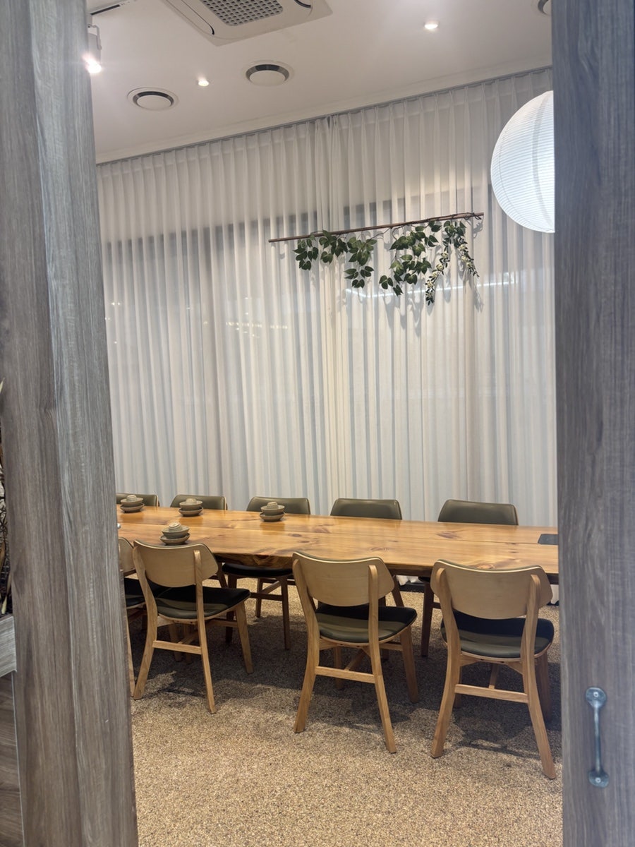 한정식당 사진 2
