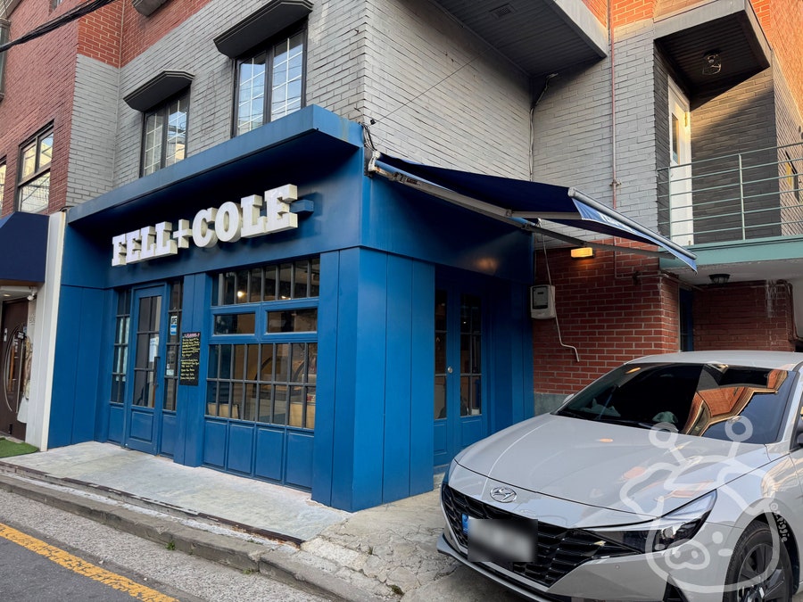 펠앤콜 홍대본점 사진 3
