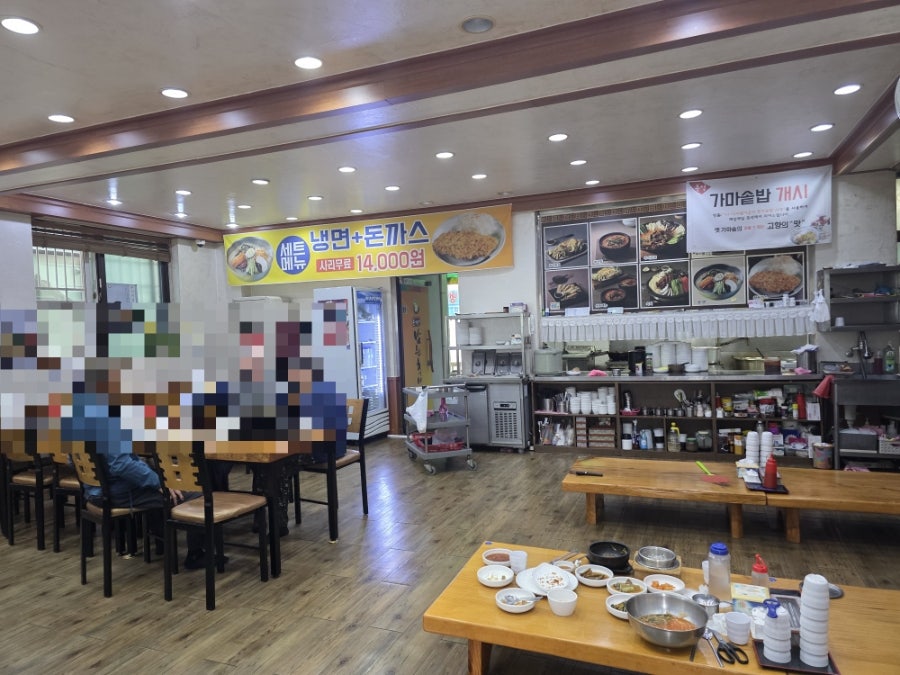 춘향골남원추어탕 충북오창점 사진 5