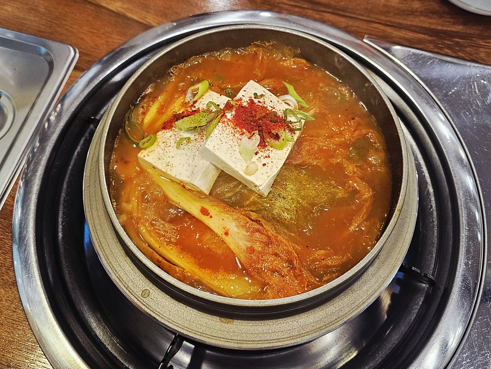 Pungmiok Galbigimchijjigae photo 2
