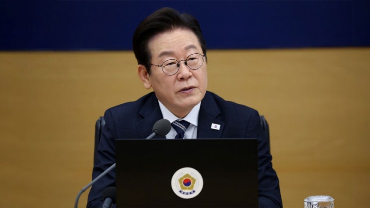 李대통령, “<b>캄보디아</b> 내 한국인 보호 총력 <b>대응</b>” 지시