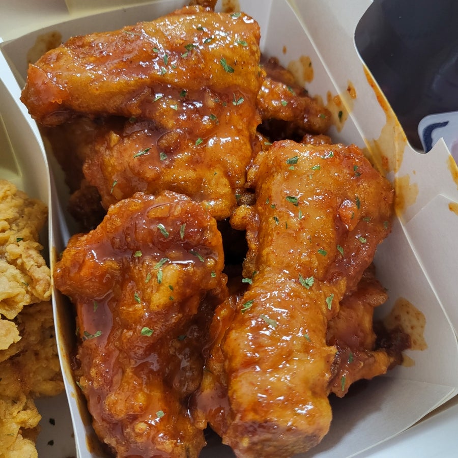 멕시카나치킨 광명철산점 사진 6