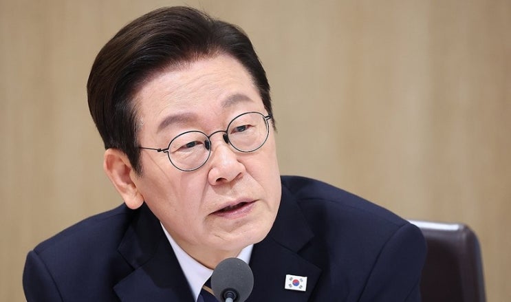 이재명 대통령 “<b>마약수사 외압</b> 의혹, 철저히 파헤쳐라”