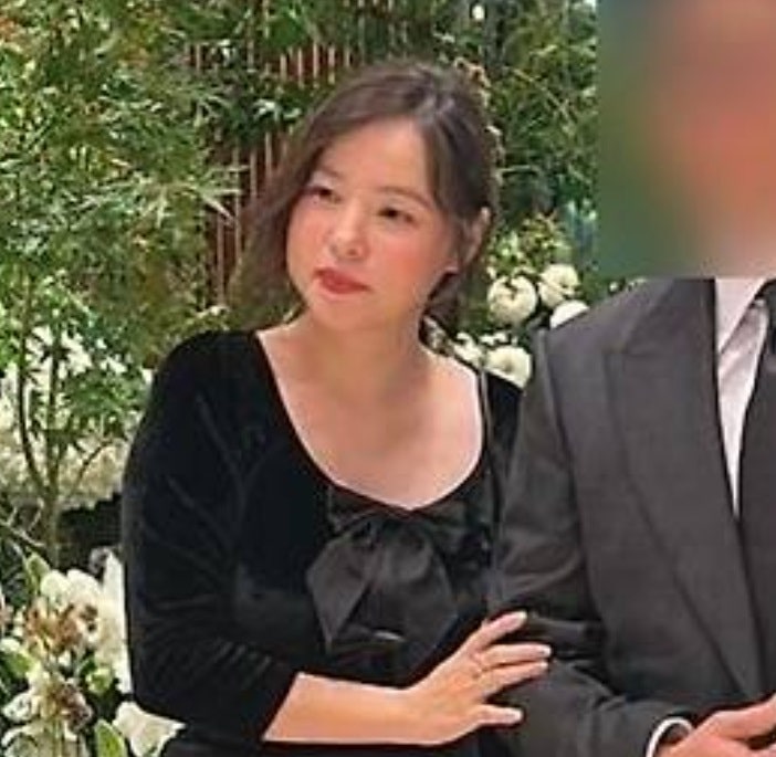 리즈 시절 어디로? 부쩍 살 오른 민효린의 최근 비주얼