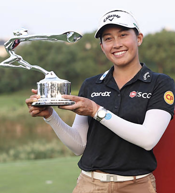 *지노 티티쿨 우승-&<b>이소미</b>... 2025 LPGA 투어"<b>뷰익</b> LPGA<b>상하이</b>"*