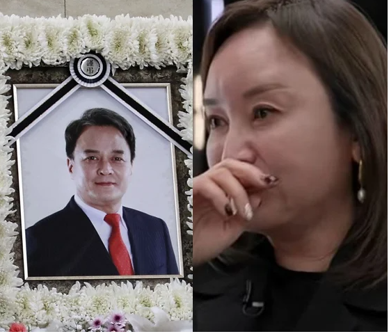 '故<b>조민기 아내</b>’ <b>김선진</b>, 7년만의 방송 출연..결국 "눈물 쏟은... 
