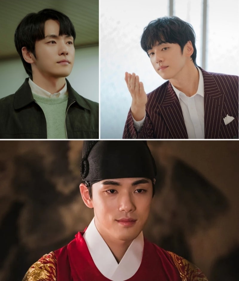 자꾸만 츤데레 사랑.. 김정현 로맨스 드라마 백번의 추억 & 철인왕후, 사랑의 불시착