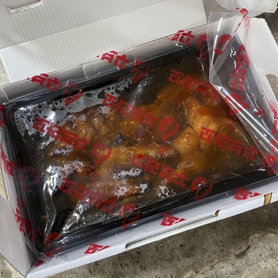 꾸브라꼬숯불치킨 배곧점 사진 3