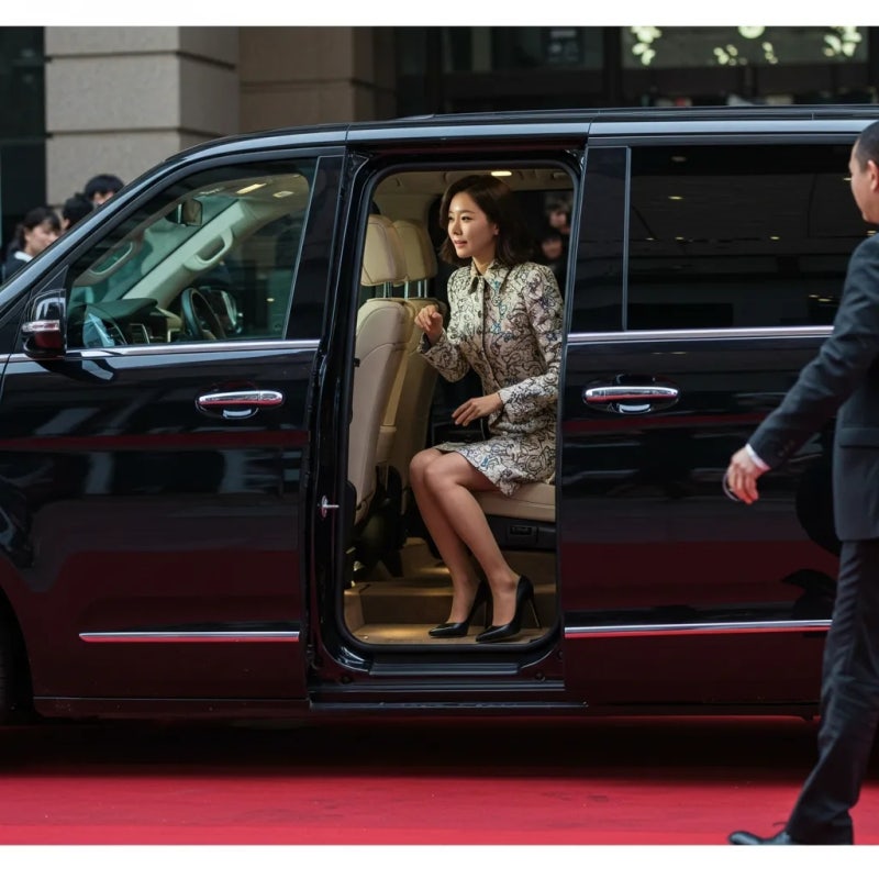 엄지원 차: 그녀의 품격을 완성하는 선택