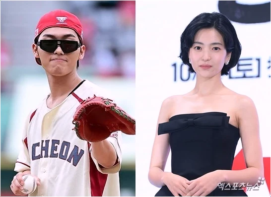  김태리 충격! 최현욱 '시구 무개념 논란' 후폭풍 배우에게 쏠린 관심