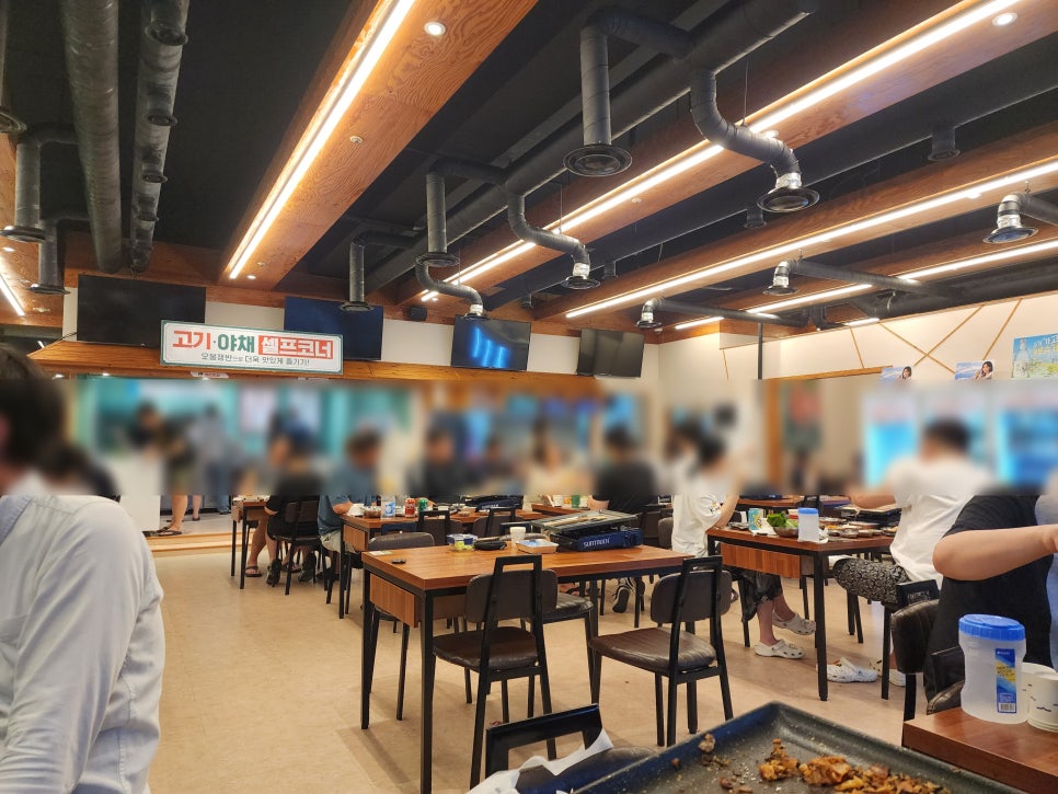 엉터리생고기무한대패 남악점 사진 4