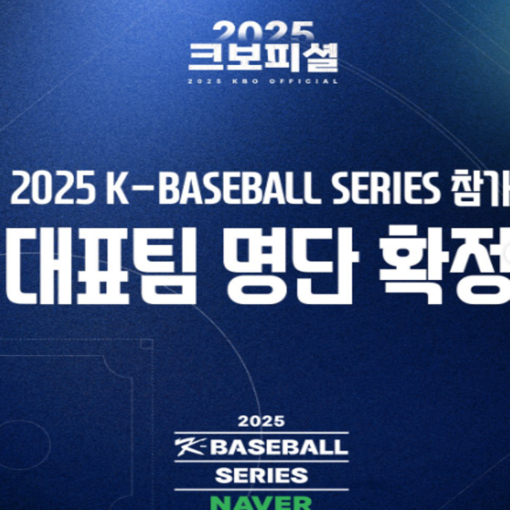  2026 WBC 옥석을 가리는 K-BASEBALL SERIES 명단 발표!! 한화에서 무려 6명이라니 올해 확실히 많이 성장했구나!! 체코-일본과 각각 2연전 예정!!