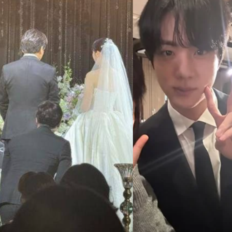 BTS 진 참석 실화야? <b>곽튜브 결혼식 하객</b> 또 누가왔나
