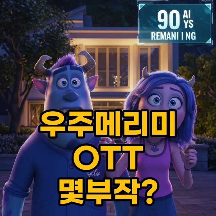 <b>우주메리미</b> OTT 몇부작? | 줄거리·<b>관전 포인트</b>
