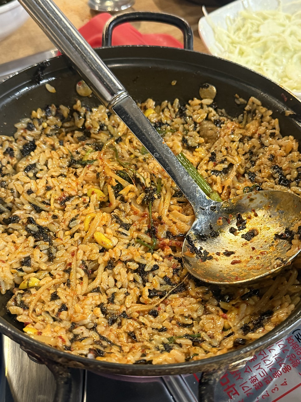 은희네아구동태해물찜탕 사진 6