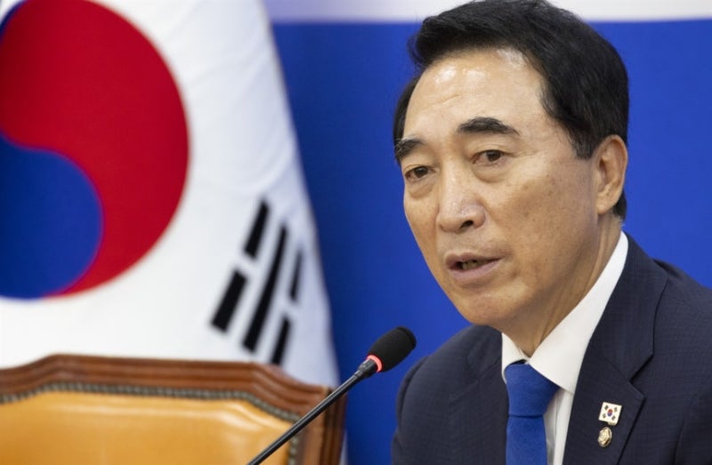 더불어민주당 박수현 수석대변인 프로필 고향 출생 학력및 현안 기자 간담회