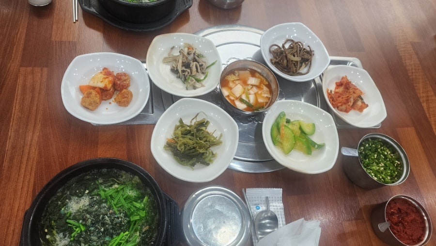 다슬기식당 사진 1