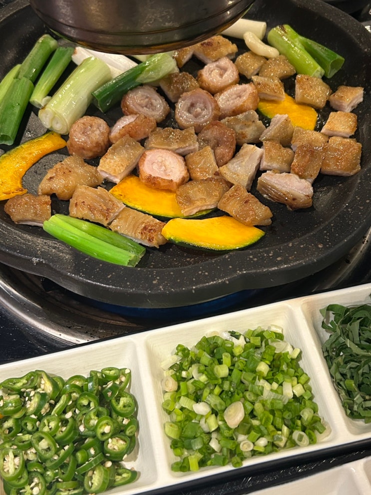  대구 서부정류장 맛집 연막창 대구3대막창으로 부를만해!